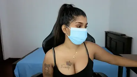 Baby_asha webcam model stream image