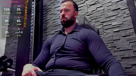 David_Big_Daddy webcam model stream image