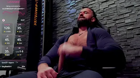 David_Big_Daddy webcam model stream image