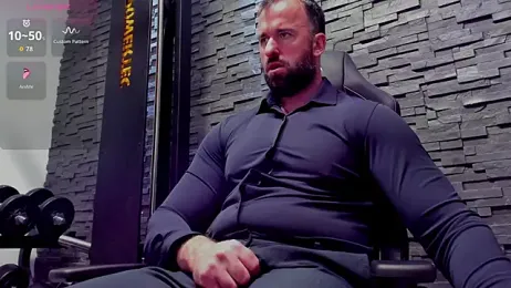 David_Big_Daddy webcam model stream image