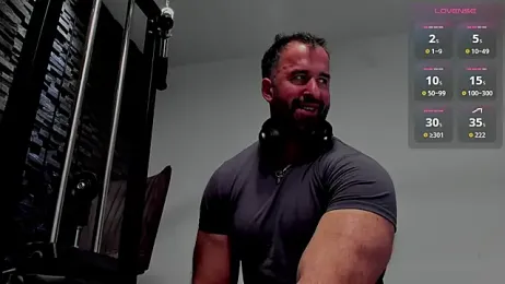 David_Big_Daddy webcam stripchat model stream image