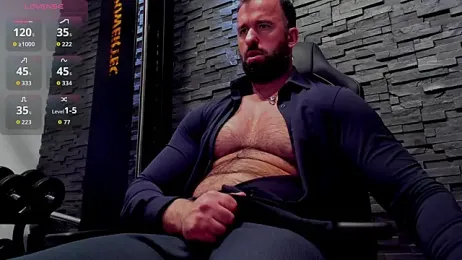 David_Big_Daddy webcam model stream image