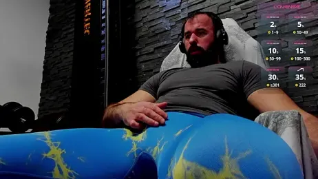 David_Big_Daddy webcam stripchat model stream image