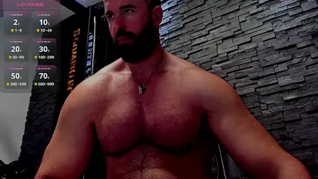 David_Big_Daddy webcam model stream image