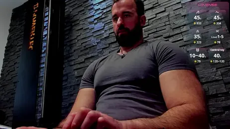 David_Big_Daddy webcam stripchat model stream image