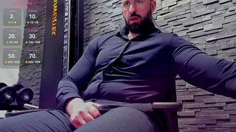 David_Big_Daddy webcam model stream image