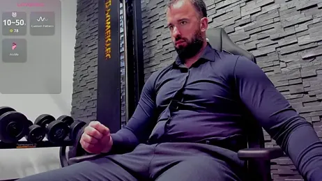 David_Big_Daddy webcam stripchat model stream image