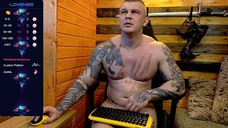 MrrKray webcam model stream image