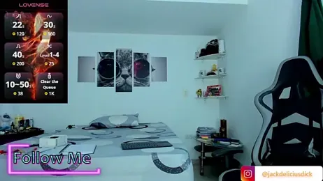 jackdeliciusdick webcam model stream image
