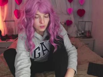 angelika_rouge webcam model stream image