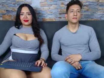 maykol_victoria webcam chaturbate model stream image