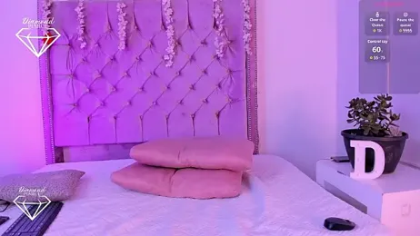 Diamond_Piarce webcam model stream image