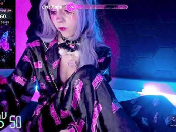 FuckAnimeGirl webcam model stream image