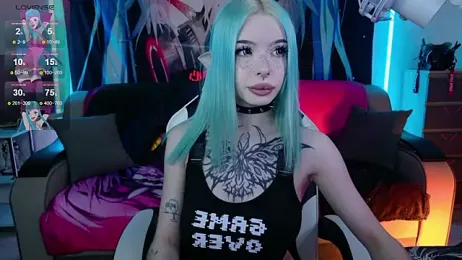 Aurora_Natsuki webcam stripchat model stream image