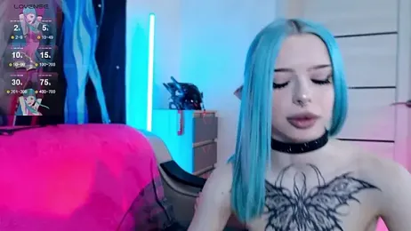 Aurora_Natsuki webcam stripchat model stream image