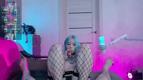 Aurora_Natsuki webcam stripchat model stream image