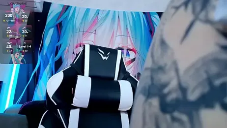 Aurora_Natsuki webcam stripchat model stream image