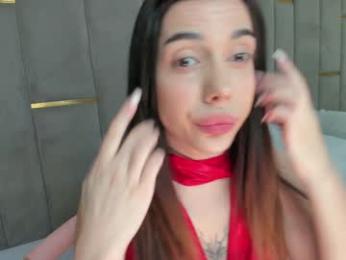 evalims webcam chaturbate model stream image