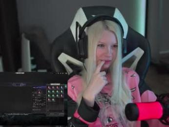 cosplaycats webcam model stream image