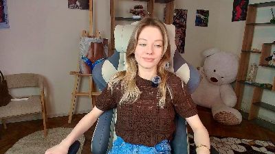 LulaBounds webcam model stream image