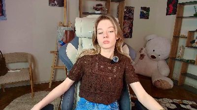 LulaBounds webcam model stream image