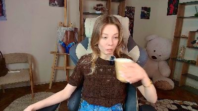 LulaBounds webcam model stream image