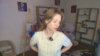 LulaBounds webcam model stream image