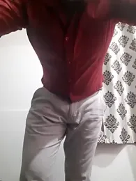 Guyinformal webcam model stream image