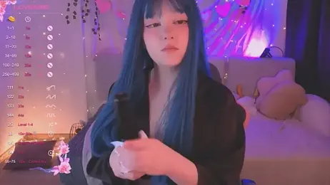 IrmaBell webcam model stream image