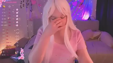 IrmaBell webcam model stream image