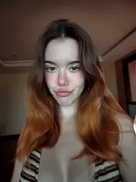 Teya_New webcam model stream image