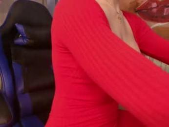 adelineefoxxx webcam chaturbate model stream image