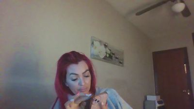 Xhenaa webcam model stream image