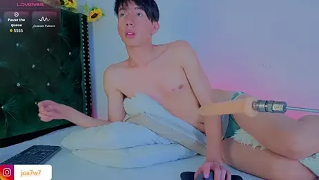 Levii_Ackermann webcam model stream image