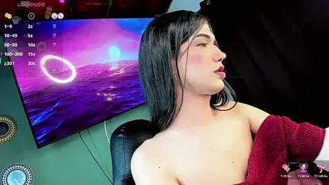 Charming_J webcam model stream image