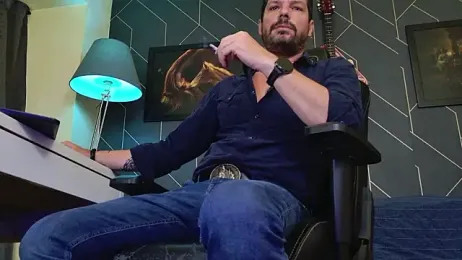 ChrisKox webcam model stream image