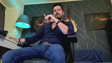 ChrisKox webcam model stream image