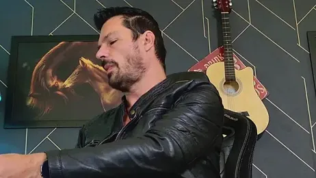 ChrisKox webcam model stream image