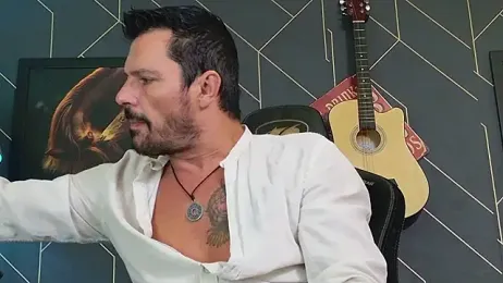 ChrisKox webcam model stream image