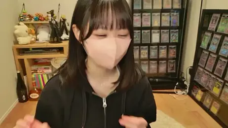 HIKARI_x0 webcam stripchat model stream image