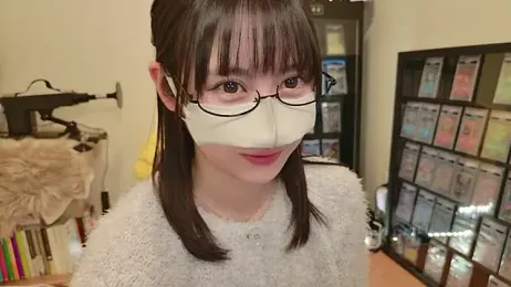 HIKARI_x0 webcam model stream image