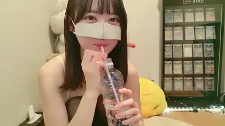 HIKARI_x0 webcam model stream image