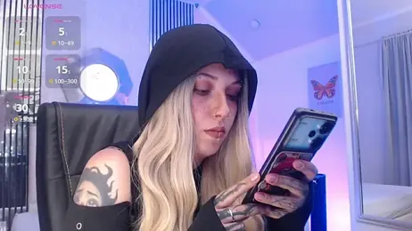 Jessie_williams webcam model stream image