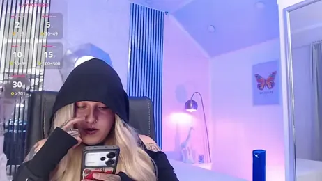 Jessie_williams webcam model stream image