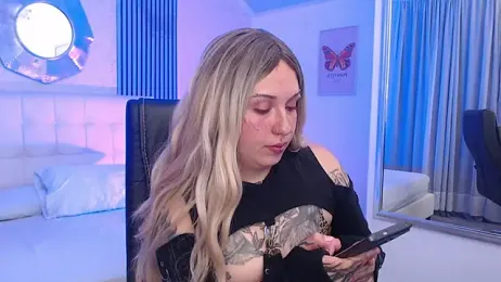 Jessie_williams webcam model stream image