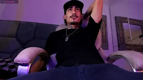 Mr_Strike webcam stripchat model stream image