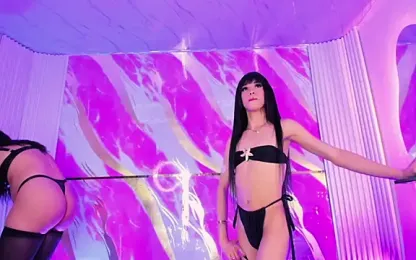 The_Babylon_of_girls webcam model stream image