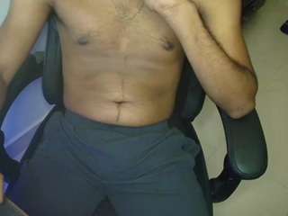 indianarvind webcam model stream image