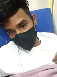 SINGLE_BOY_SITAR webcam model stream image