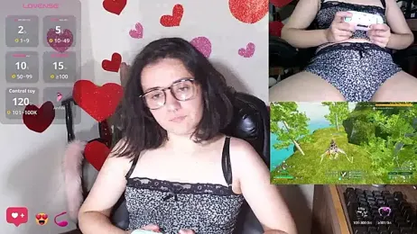 sobresalinaa webcam model stream image